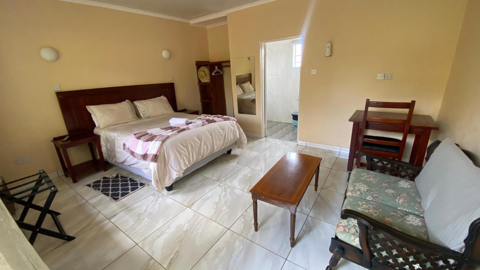 Lynns Guest House Bulawayo Luaran gambar