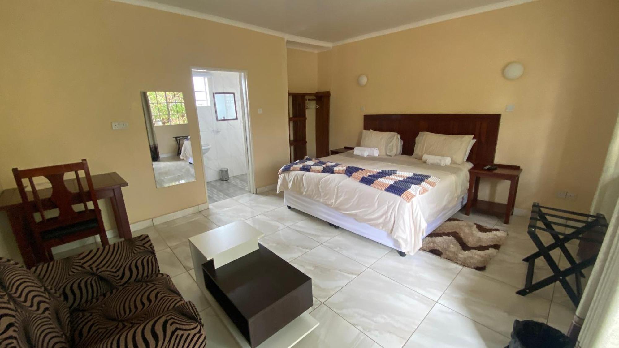 Lynns Guest House Bulawayo Luaran gambar