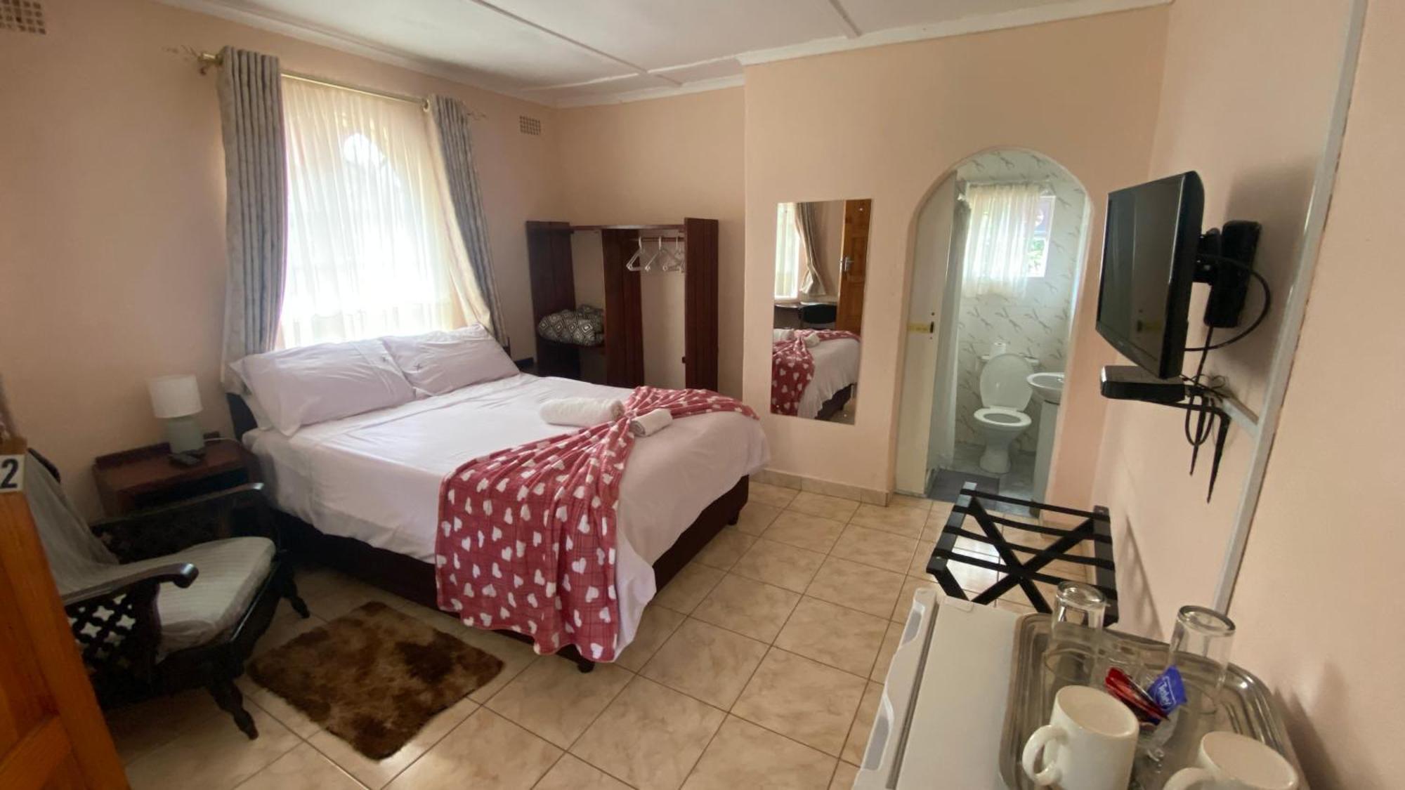 Lynns Guest House Bulawayo Luaran gambar