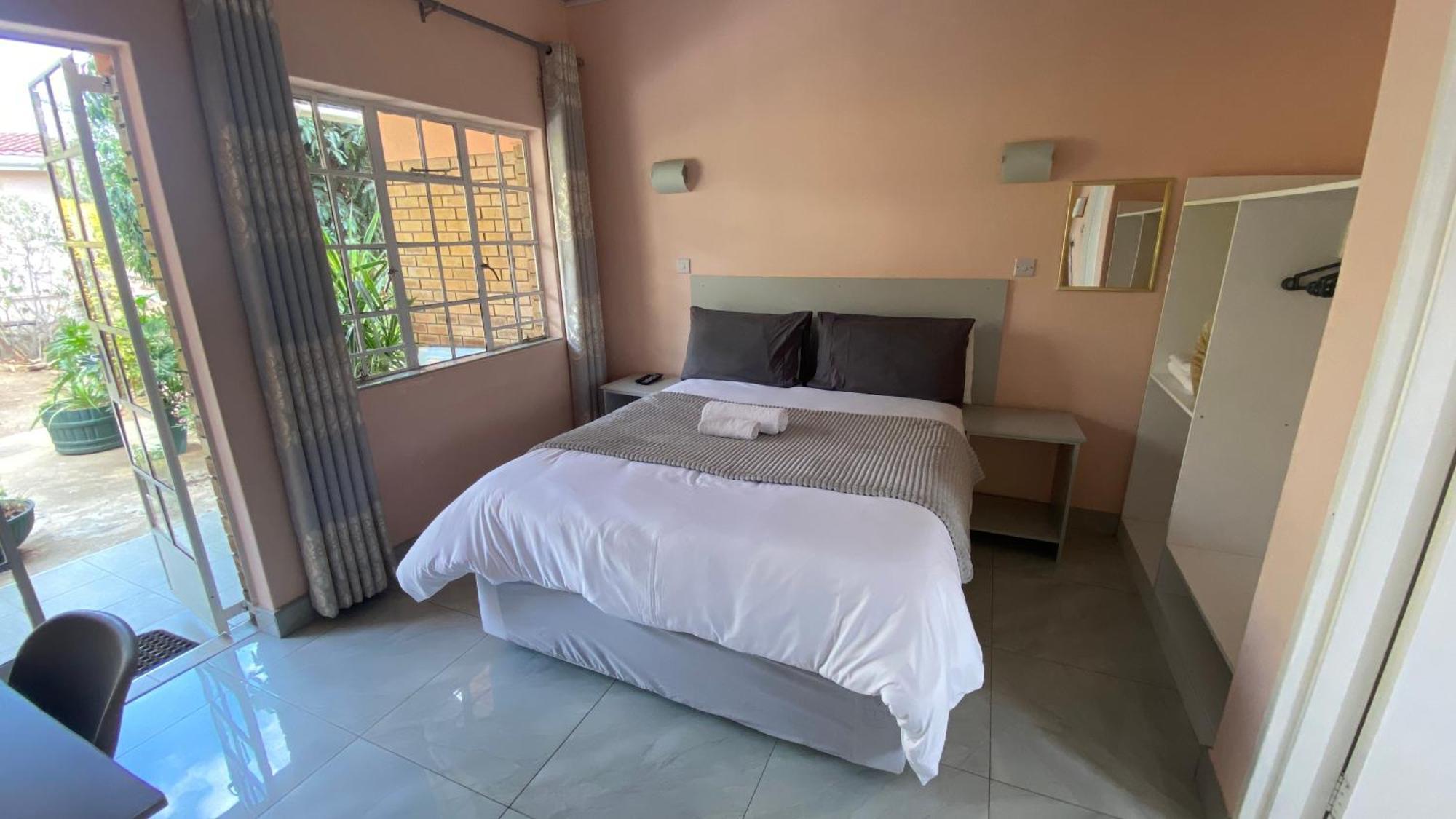 Lynns Guest House Bulawayo Luaran gambar