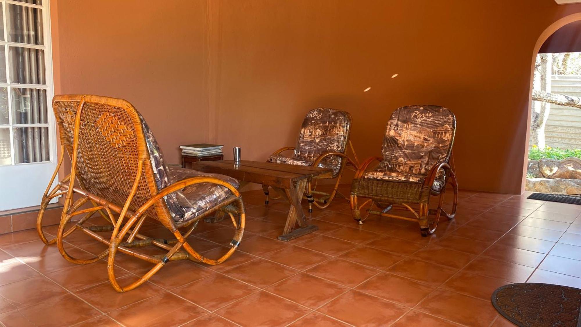 Lynns Guest House Bulawayo Luaran gambar