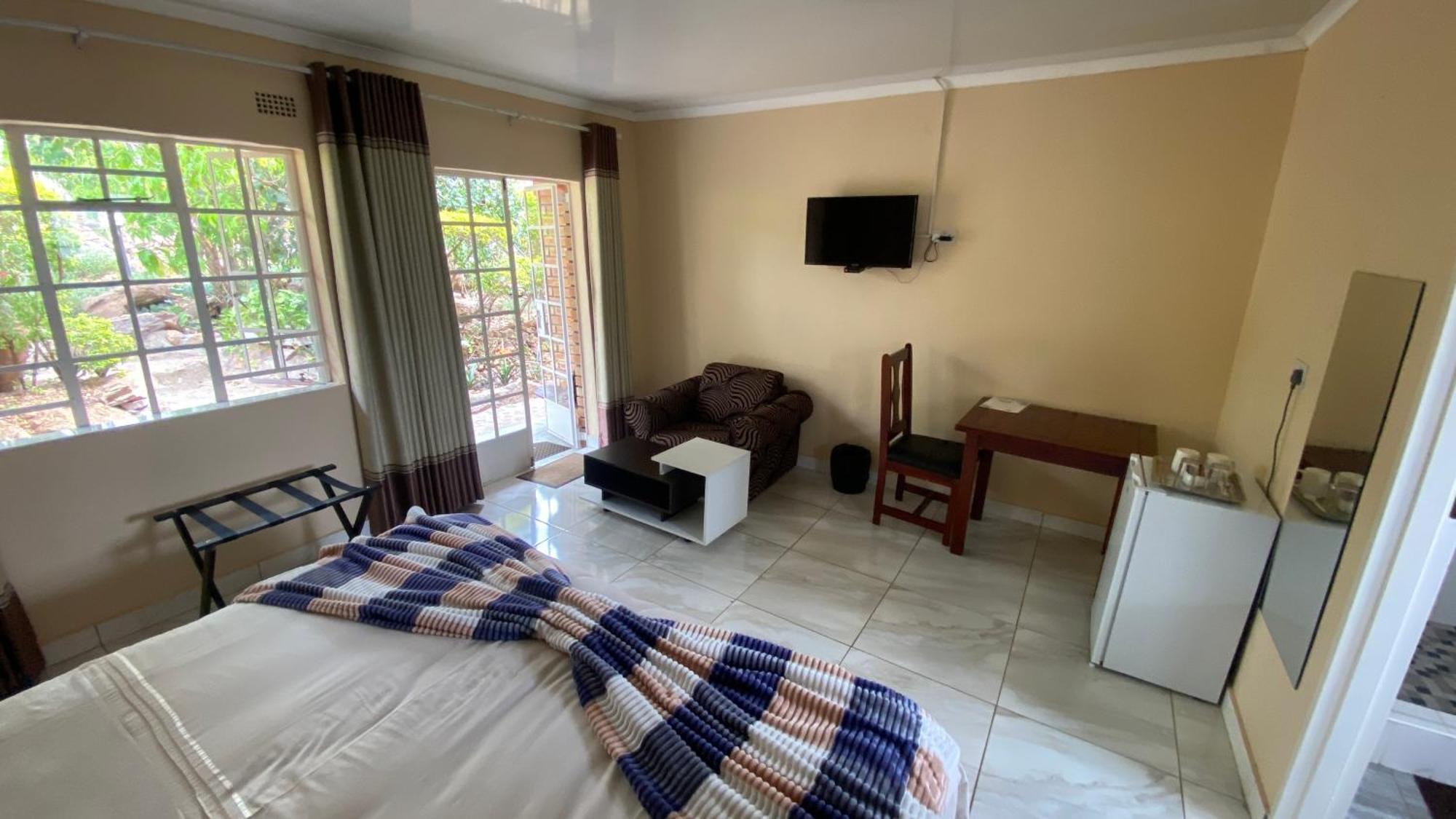Lynns Guest House Bulawayo Luaran gambar