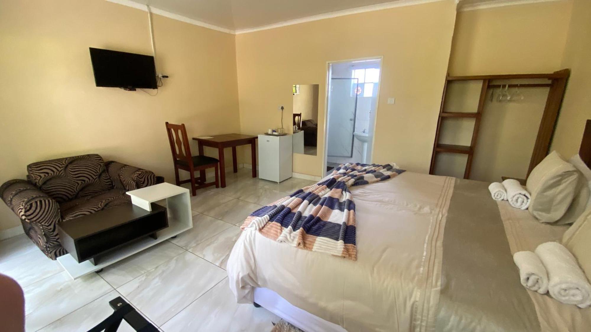 Lynns Guest House Bulawayo Luaran gambar