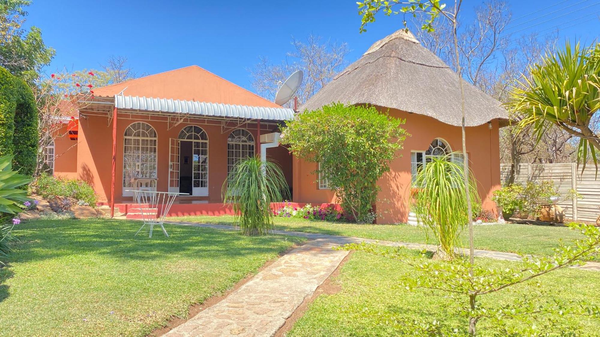 Lynns Guest House Bulawayo Luaran gambar