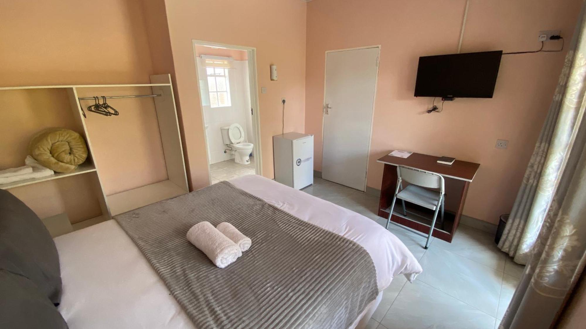 Lynns Guest House Bulawayo Luaran gambar