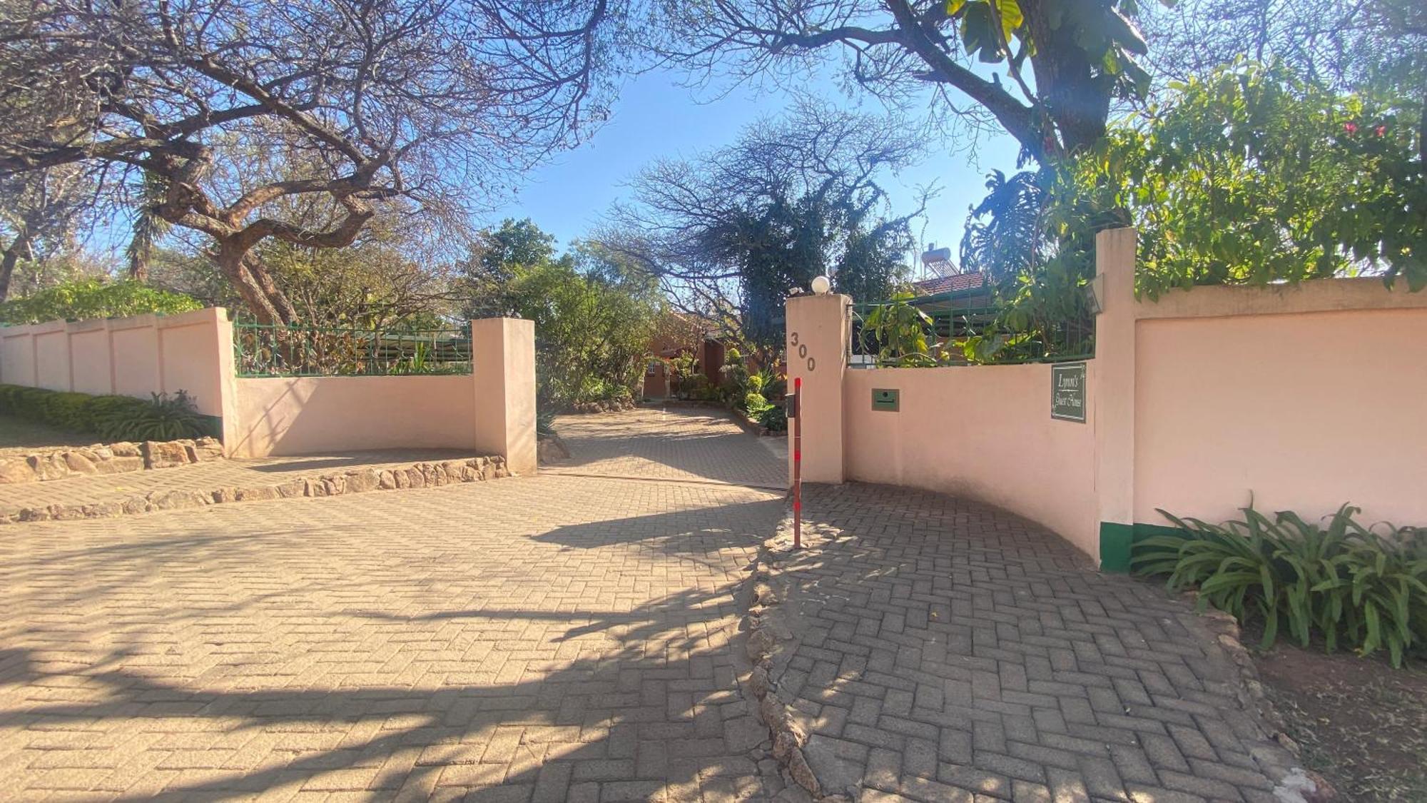 Lynns Guest House Bulawayo Luaran gambar