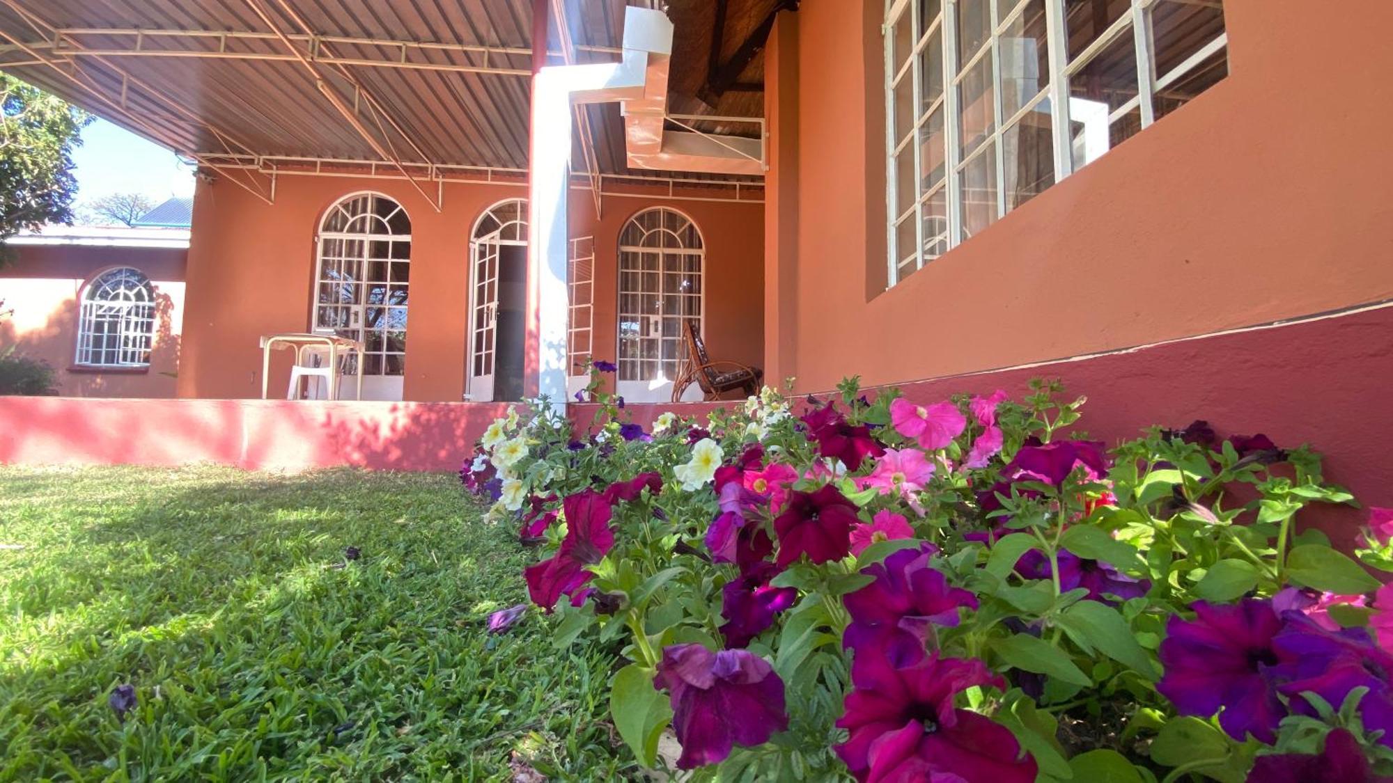 Lynns Guest House Bulawayo Luaran gambar