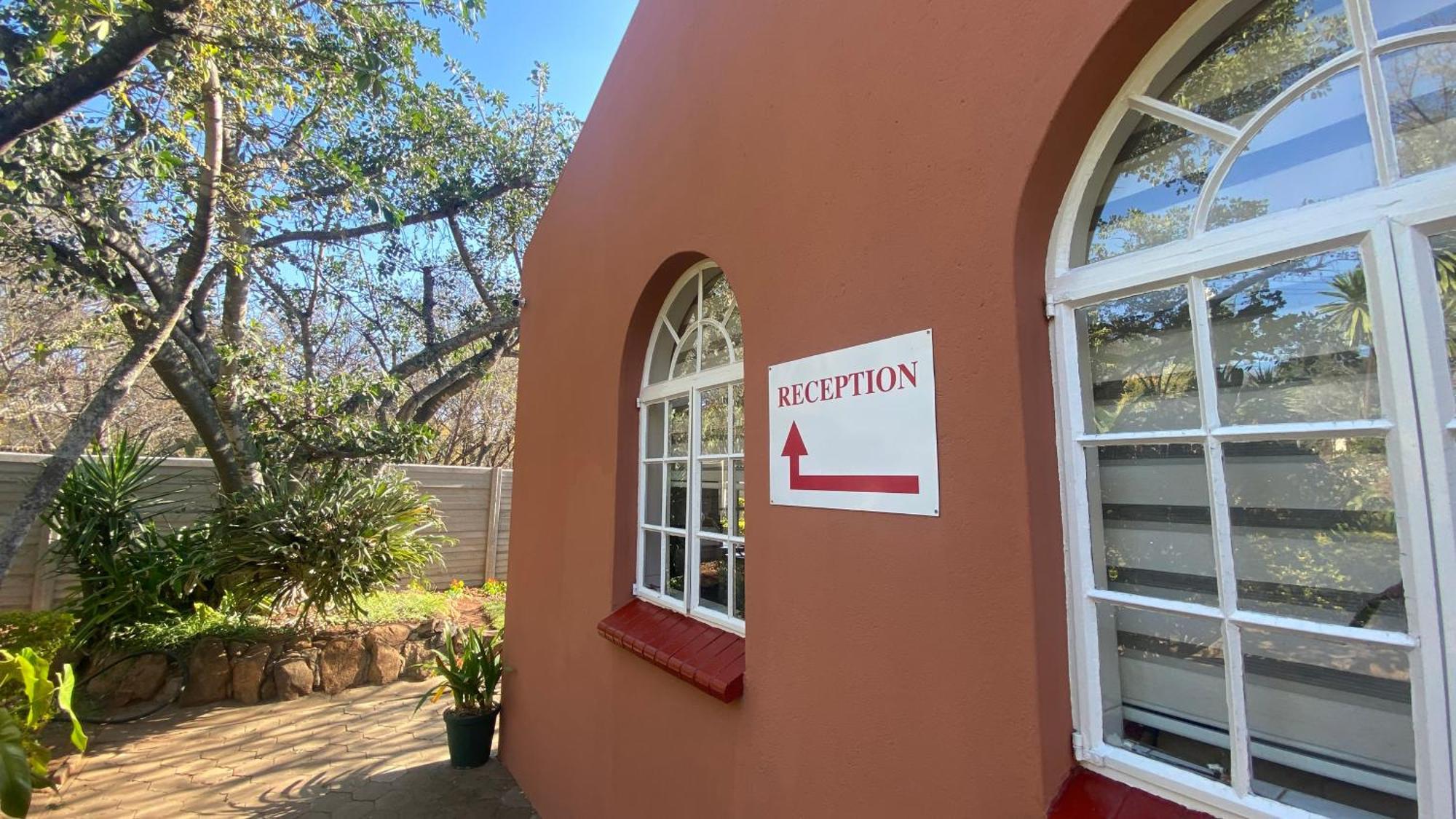 Lynns Guest House Bulawayo Luaran gambar
