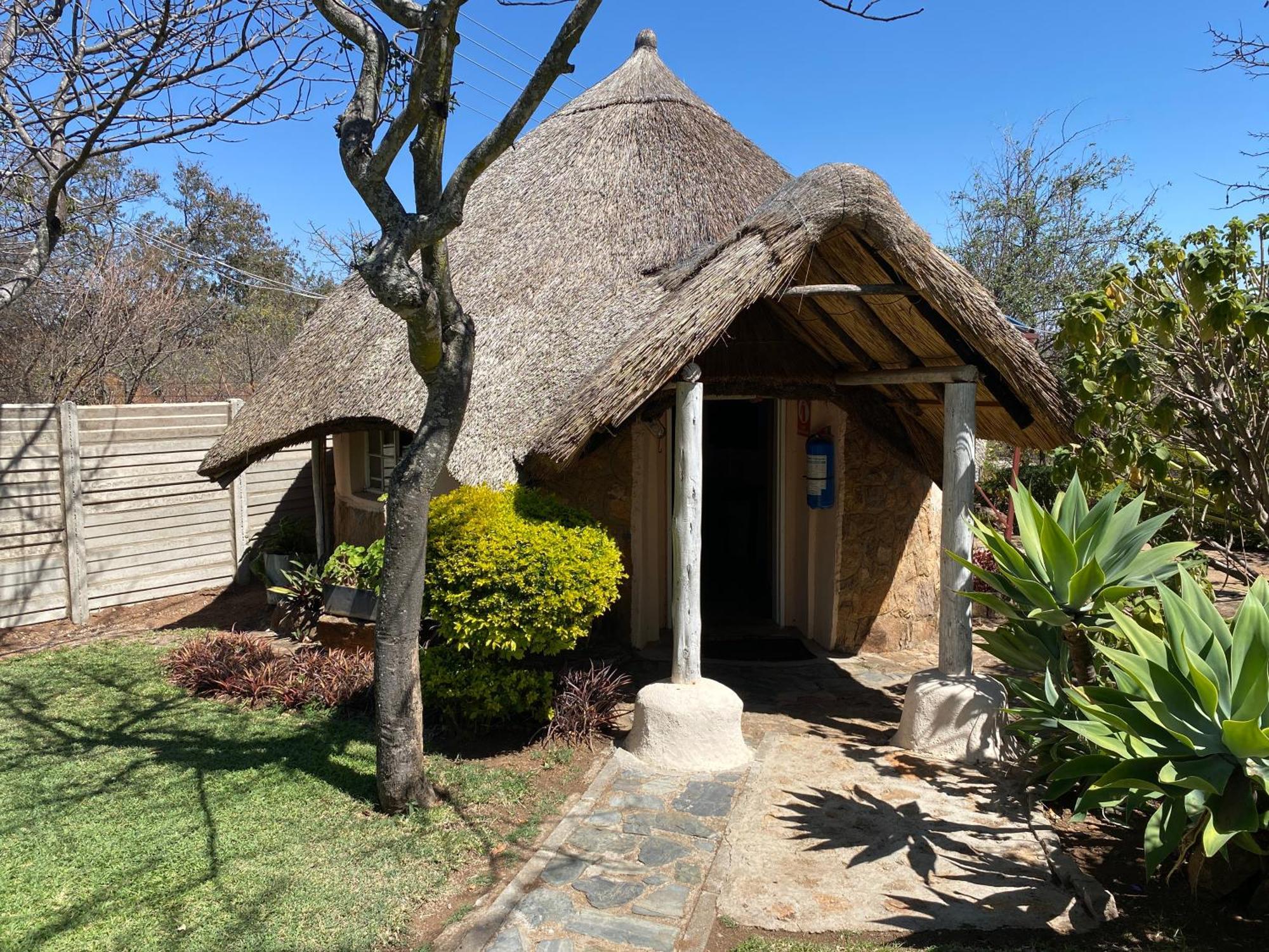 Lynns Guest House Bulawayo Luaran gambar