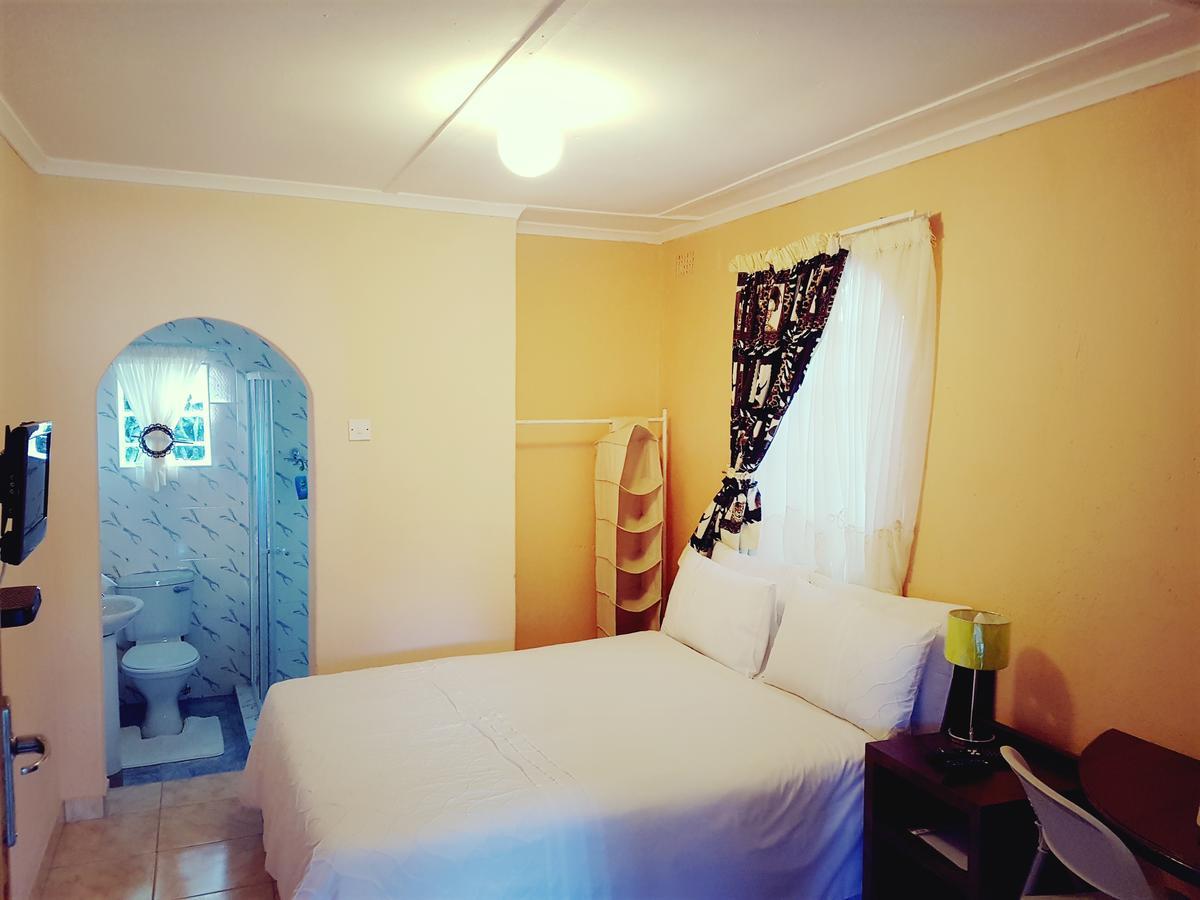 Lynns Guest House Bulawayo Luaran gambar
