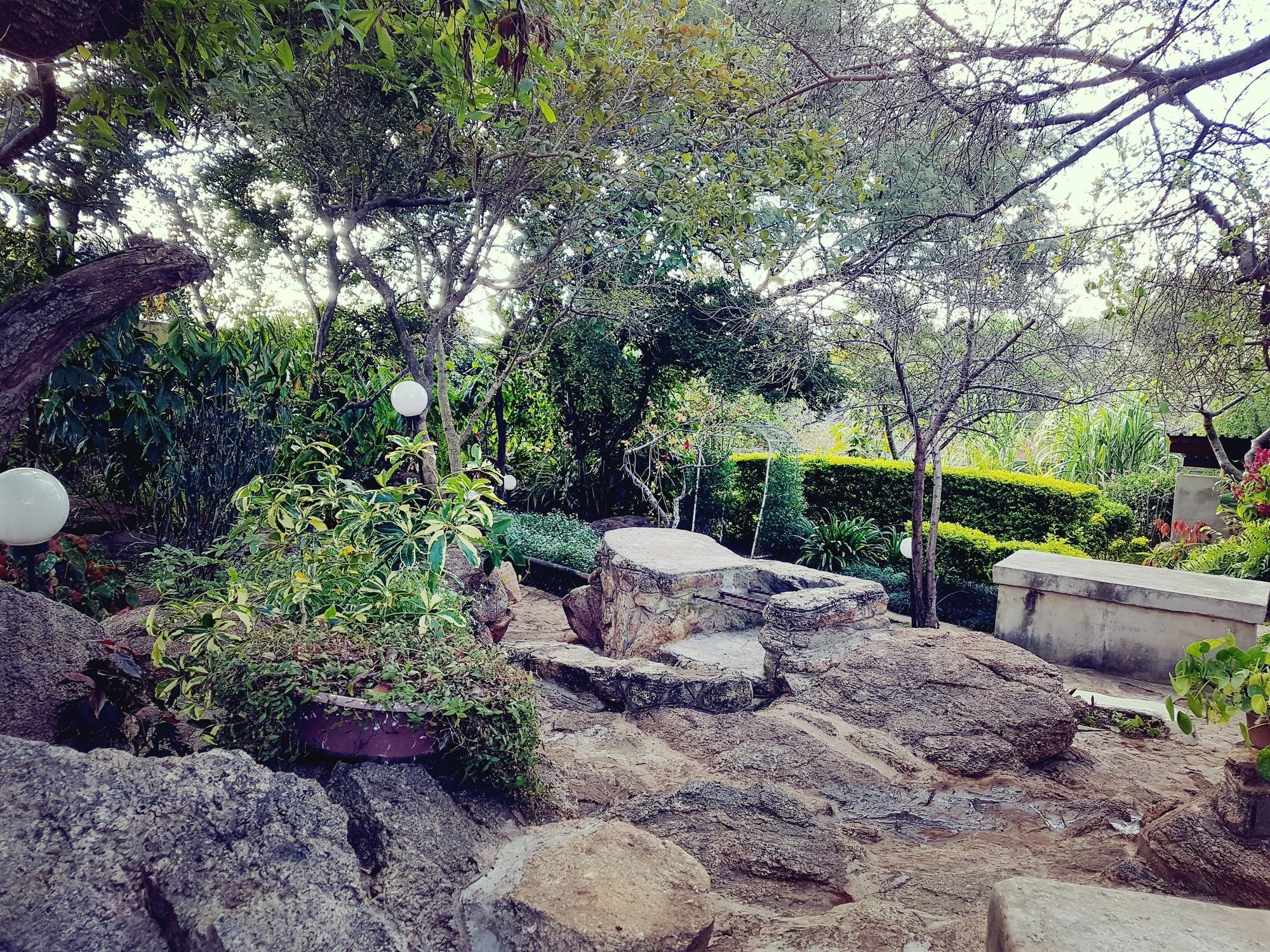 Lynns Guest House Bulawayo Luaran gambar